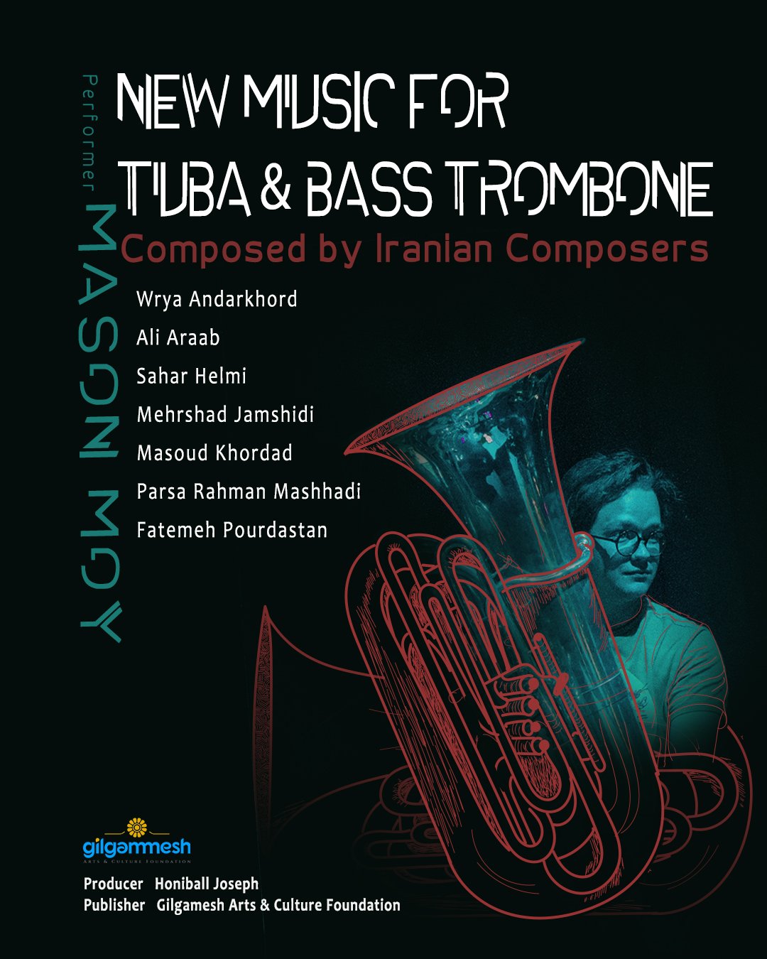 New Music for Tuba & Bass Trombone