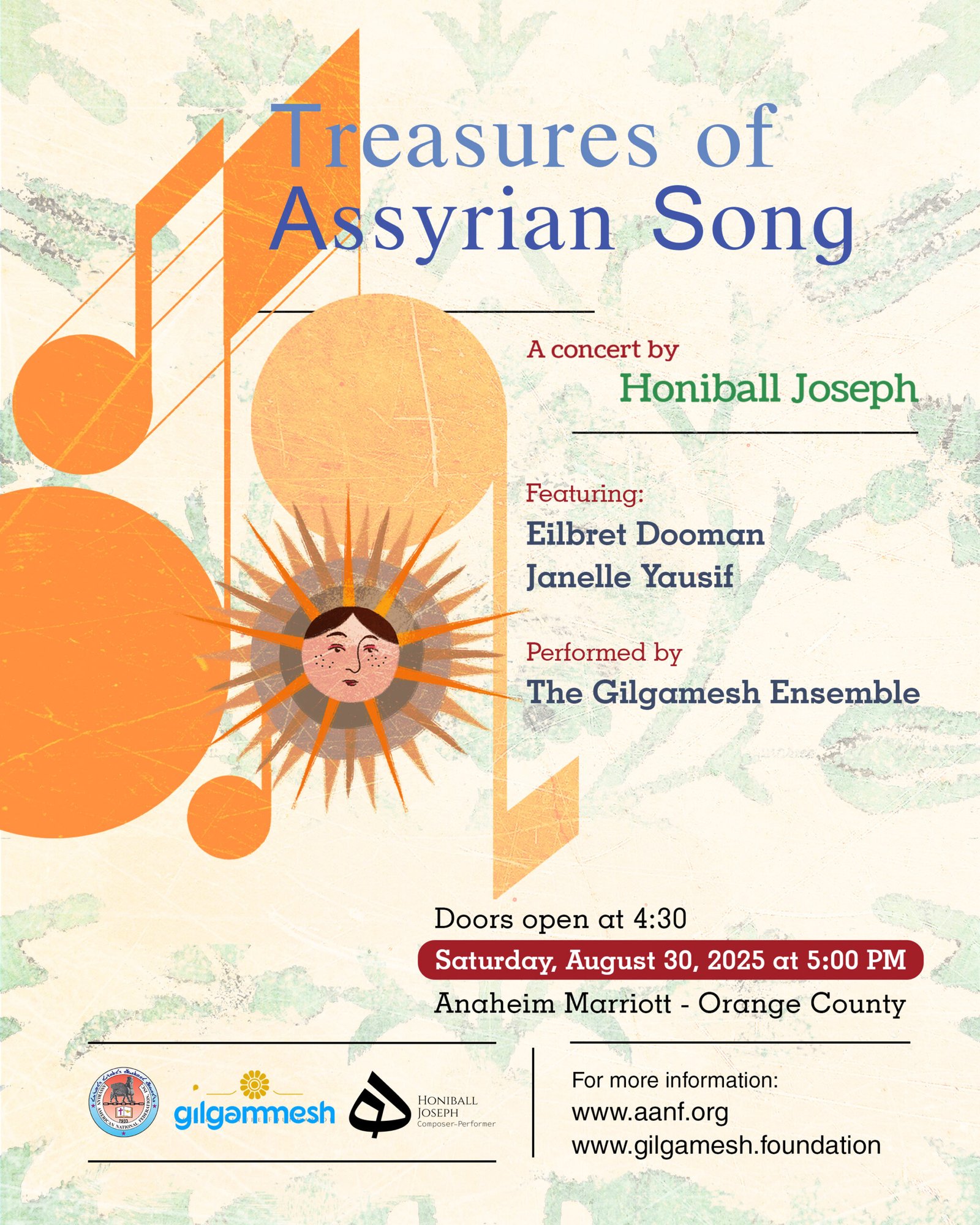 Treasure of Assyrian Songs